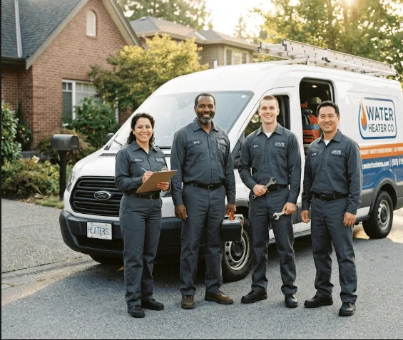 Water Heater Repair company in Wakeeney, KS