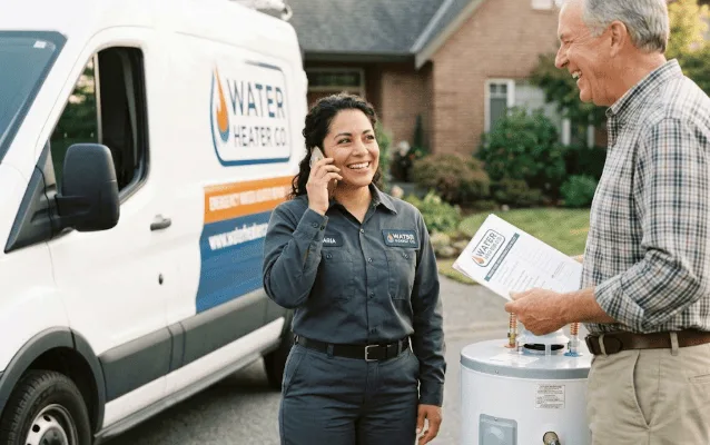 Water Heater Repair Wakeeney, KS FAQs