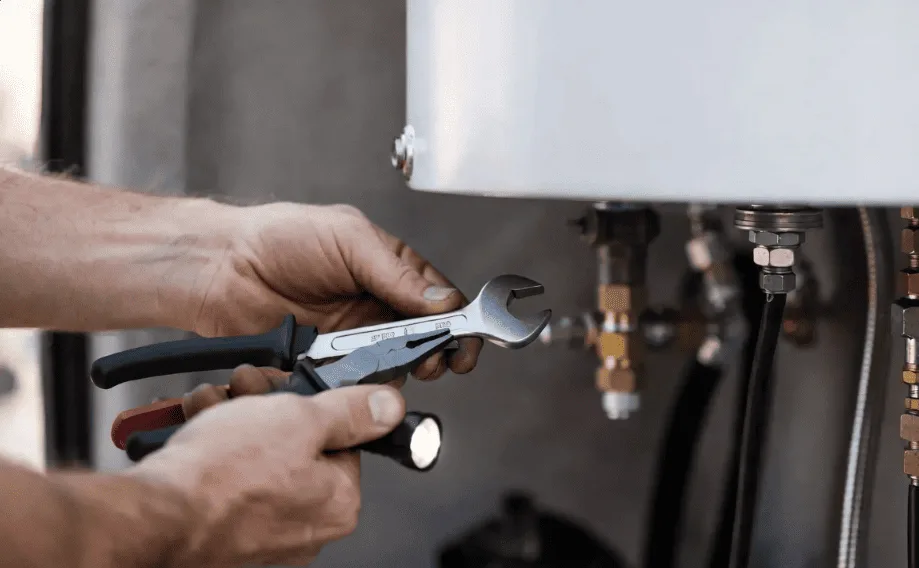 Why choose Water Heater Repair in Wakeeney, KS
